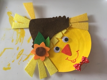 un epouventail - Divers - 10doigts.fr