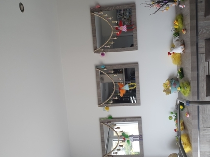 Poule rigolote - Pâques, Noël - 10doigts.fr