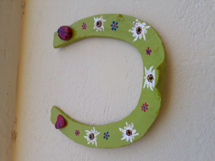 FER PORTE-BONHEUR - Divers - 10doigts.fr