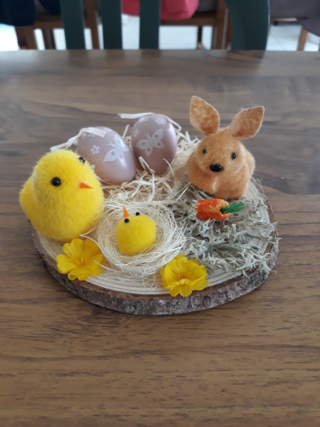 Scène de Pâques - Divers - 10doigts.fr