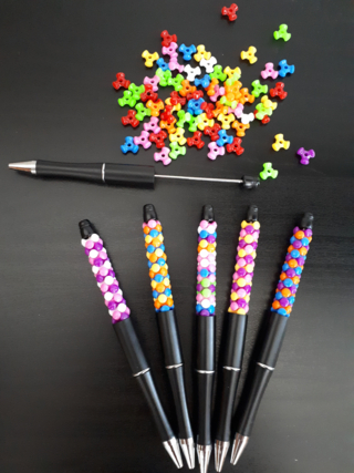 Stylo - Créations d'enfant - 10doigts.fr