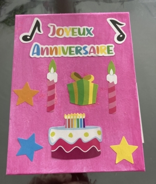 Bloc note - Créations d'enfant - 10doigts.fr