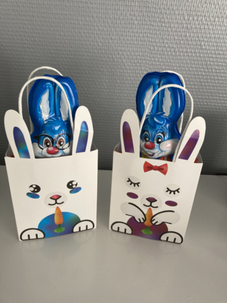 Sac de Pâques - Pâques, Noël - 10doigts.fr