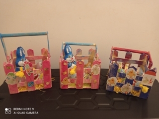 Activités pour Pâques - Créations d'enfant - 10doigts.fr