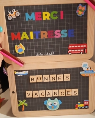 Création des cadeaux pour la fin d'année - Divers - 10doigts.fr