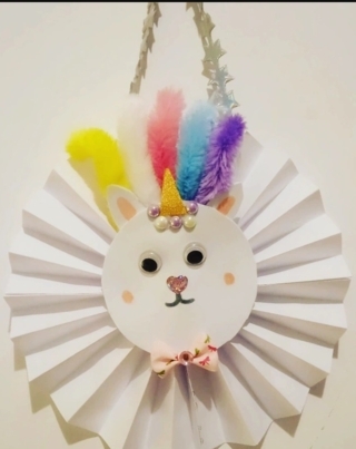 suspension licorne - Divers - 10doigts.fr