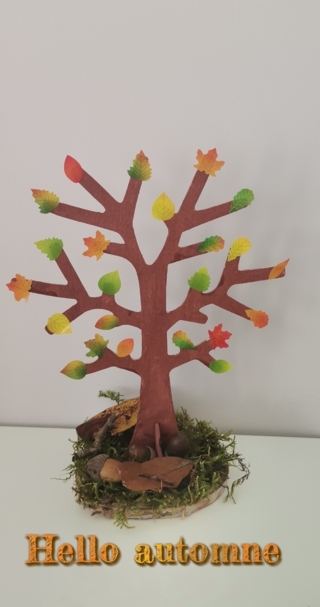 Automne 2021 - Créations d'enfant - 10doigts.fr