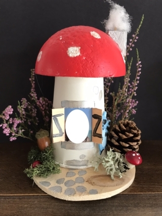 Déco automne champion - Divers - 10doigts.fr