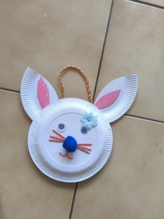 Rabbit bag - 10doigts.fr