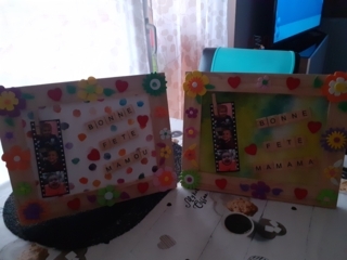 Cadeau pour la fête des mamies. - Divers - 10doigts.fr