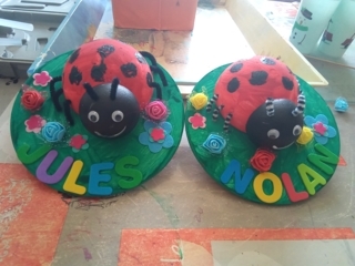 Printemps - Créations d'enfant - 10doigts.fr