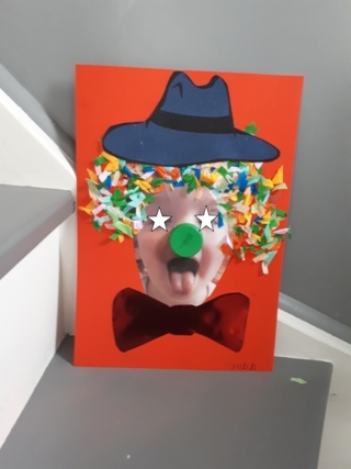 Mes petits clowns - 10doigts.fr