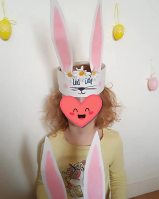 Couronne de Lapin - Divers - 10doigts.fr