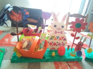 Activité Pâques - Pâques, Noël - 10doigts.fr