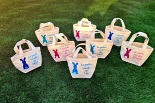 petit panier de Pâques - Pâques, Noël - 10doigts.fr