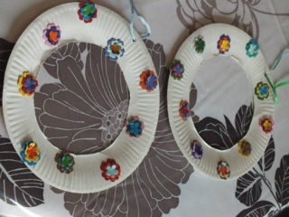 couronne de printemps - Divers - 10doigts.fr