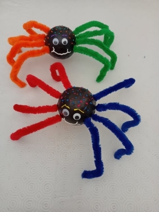 halloween - Créations d'enfant - 10doigts.fr