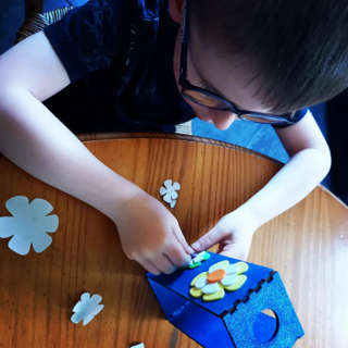 Activité fête des mères - 10doigts.fr