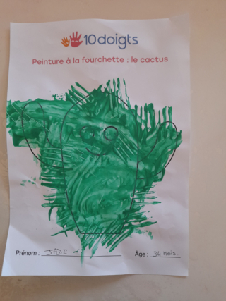 Le piquant - 10doigts.fr