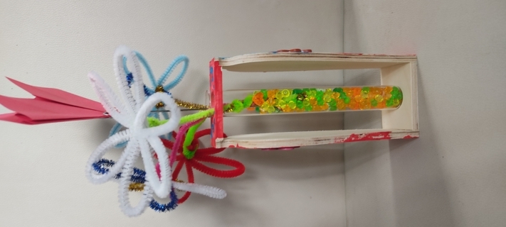 Cadeau de fin d'année pour la maîtresse - 10doigts.fr