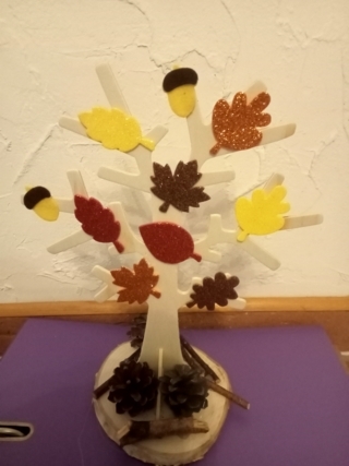 L automne en folie - 10doigts.fr