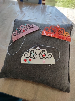 Diadèmes - 10doigts.fr