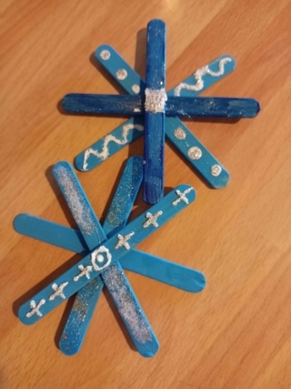 Étoiles - 10doigts.fr