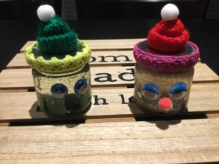 Personnage de Noël - 10doigts.fr