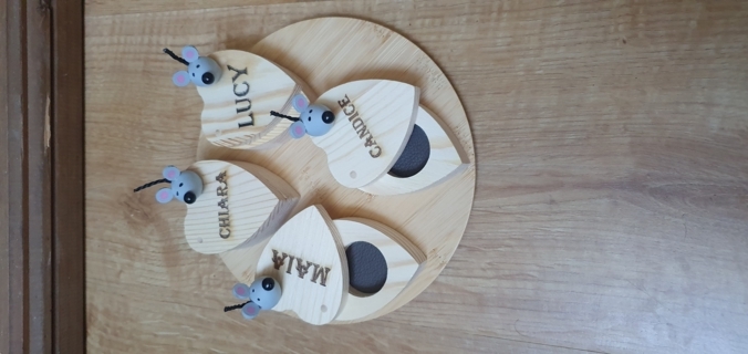 Gravure laser - 10doigts.fr