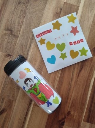 Cadeaux fête des pères - 10doigts.fr