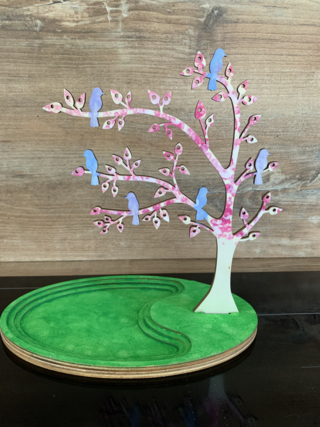 Arbre a Bijou - 10doigts.fr