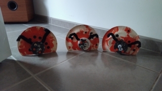 Coccinelle - 10doigts.fr