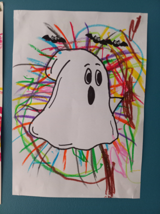 Fantôme - 10doigts.fr