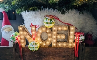 Les petites boules de Noël - 10doigts.fr