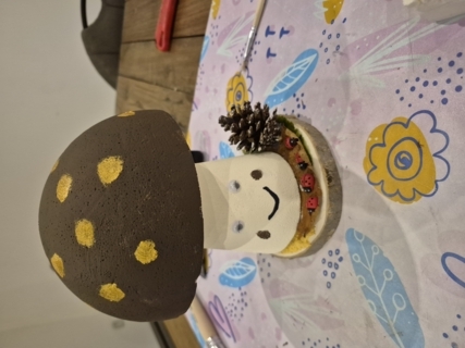 Champignon - 10doigts.fr