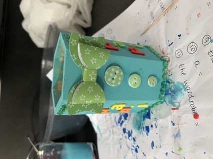 Pot crayon - 10doigts.fr