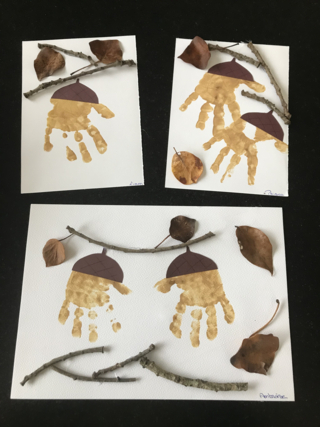 L’automne - 10doigts.fr