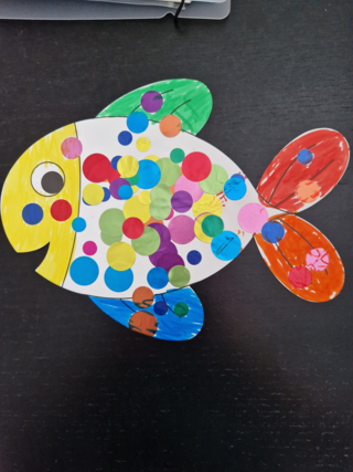 Poisson d'avril - 10doigts.fr