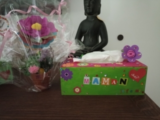 Boite a mouchoirs - 10doigts.fr