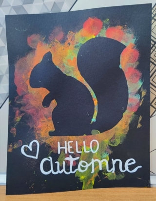 Hello automne - 10doigts.fr