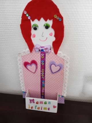 Porte téléphone - 10doigts.fr