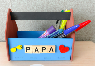 Fête des papas - 10doigts.fr