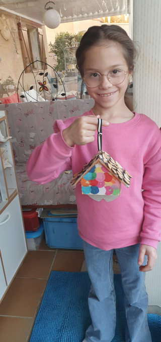 Nichoir - 10doigts.fr