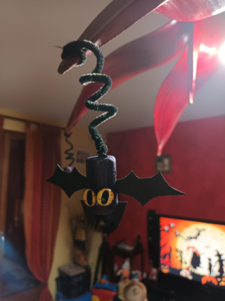 Chauves-souris - 10doigts.fr