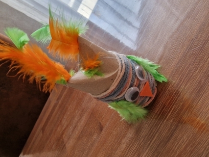 Les enfants chez tatie - 10doigts.fr