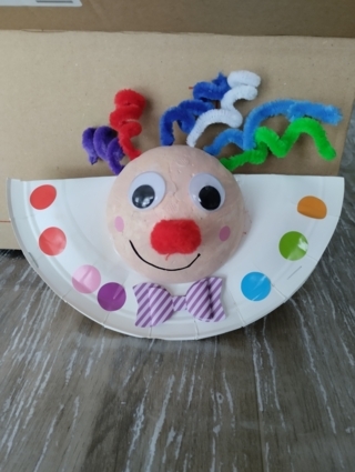 Carnaval - 10doigts.fr