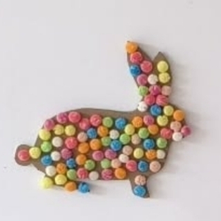 Corn Rabbit - 10doigts.fr