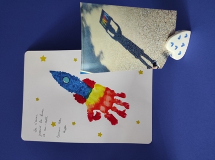 Fête des pères galactique 2025 🚀 - 10doigts.fr