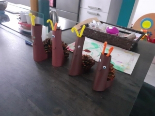 ESCARGOT - 10doigts.fr