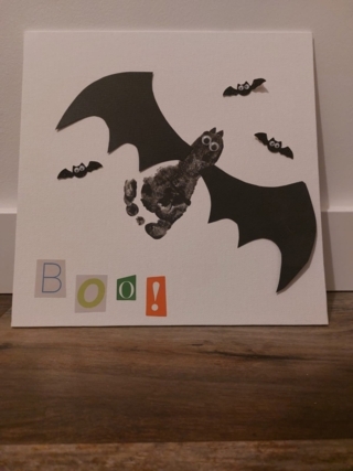 CHAUVE SOURIS - 10doigts.fr